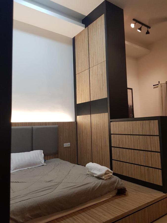 06- Austin Regency Taman Mount Austin Studio 4-5Pax Johor Bahru Exterior photo